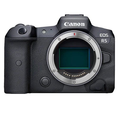 A Canon R5